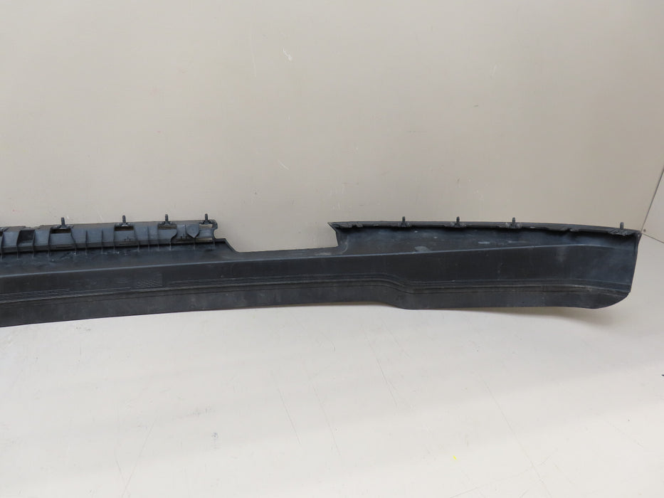 2021-2023 FORD F150 F-150 FRONT AIR DAM DEFLECTOR OEM ML34-17B635
