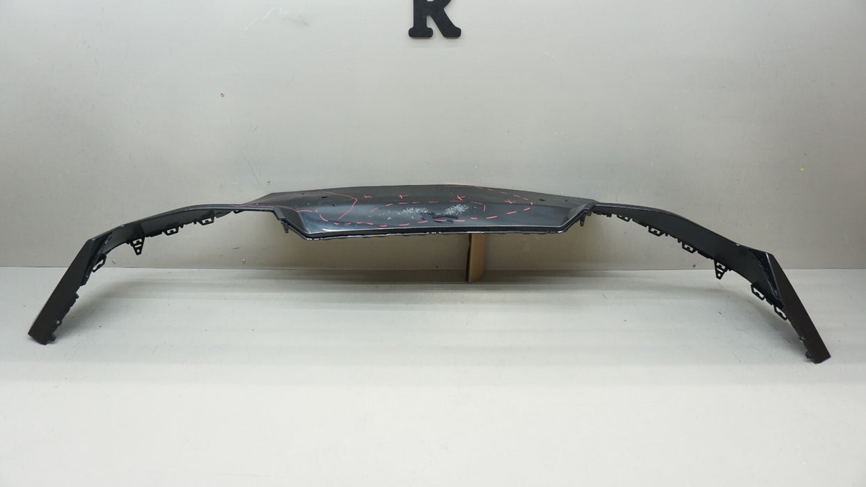 2021-2023 BMW IX M-SPORT REAR LOWER BUMPER COVER VALANCE OEM 5112 8737823