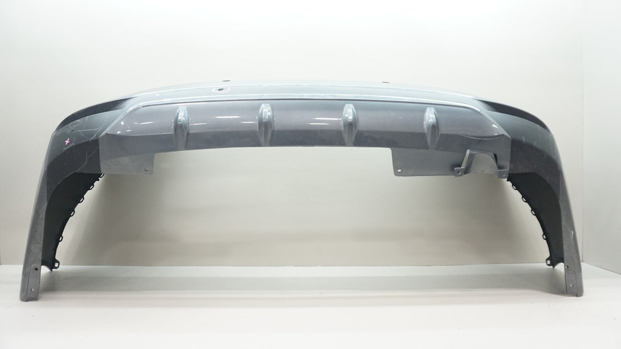 2020-2024 NISSAN VERSA REAR BUMPER COVER OEM 85022 5EE0H