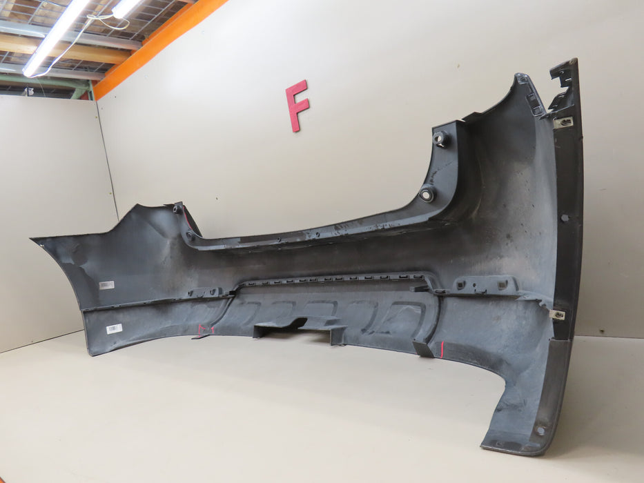 2010-2015 CHEVROLET EQUINOX REAR BUMPER COVER OEM