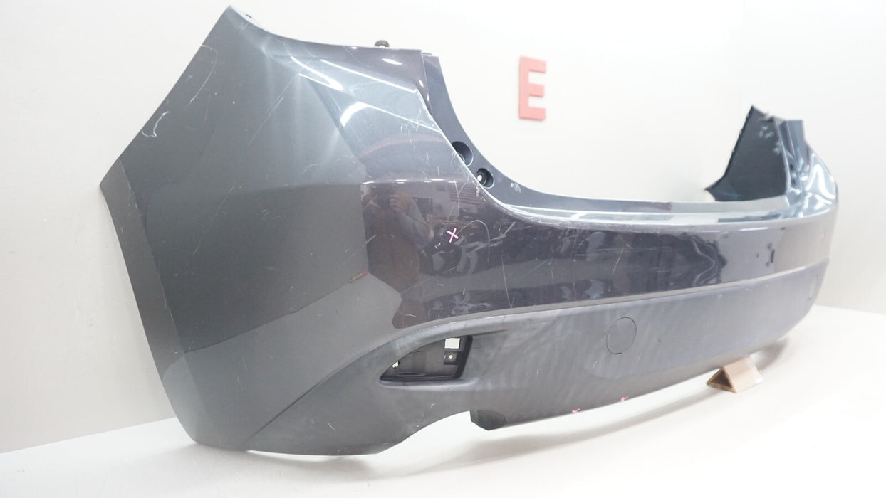 2014-2016 MAZDA 3 SPORT TOURING REAR BUMPER COVER PANEL OEM BJT6-50221