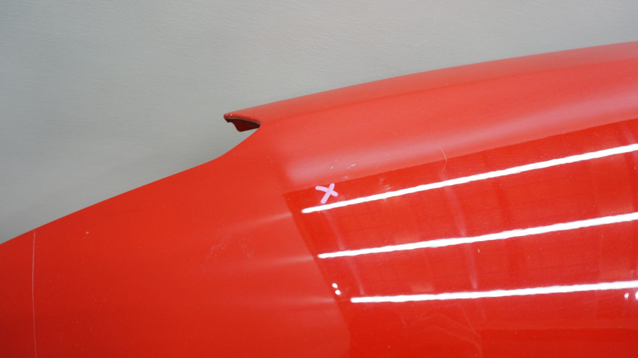 2015-2018 FERRARI CALIFORNIA FRONT LEFT DRIVERS SIDE FENDER PANEL 85036611 OEM