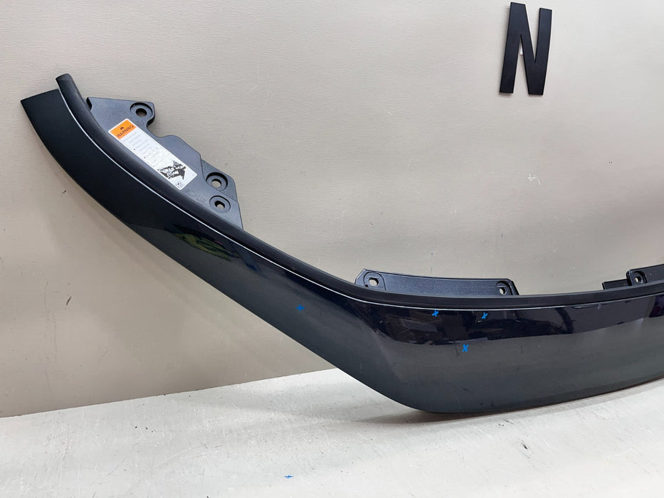 2025-2026 HONDA CIVIC FRONT UPPER GRILLE OEM 71201-T56-A51-M1
