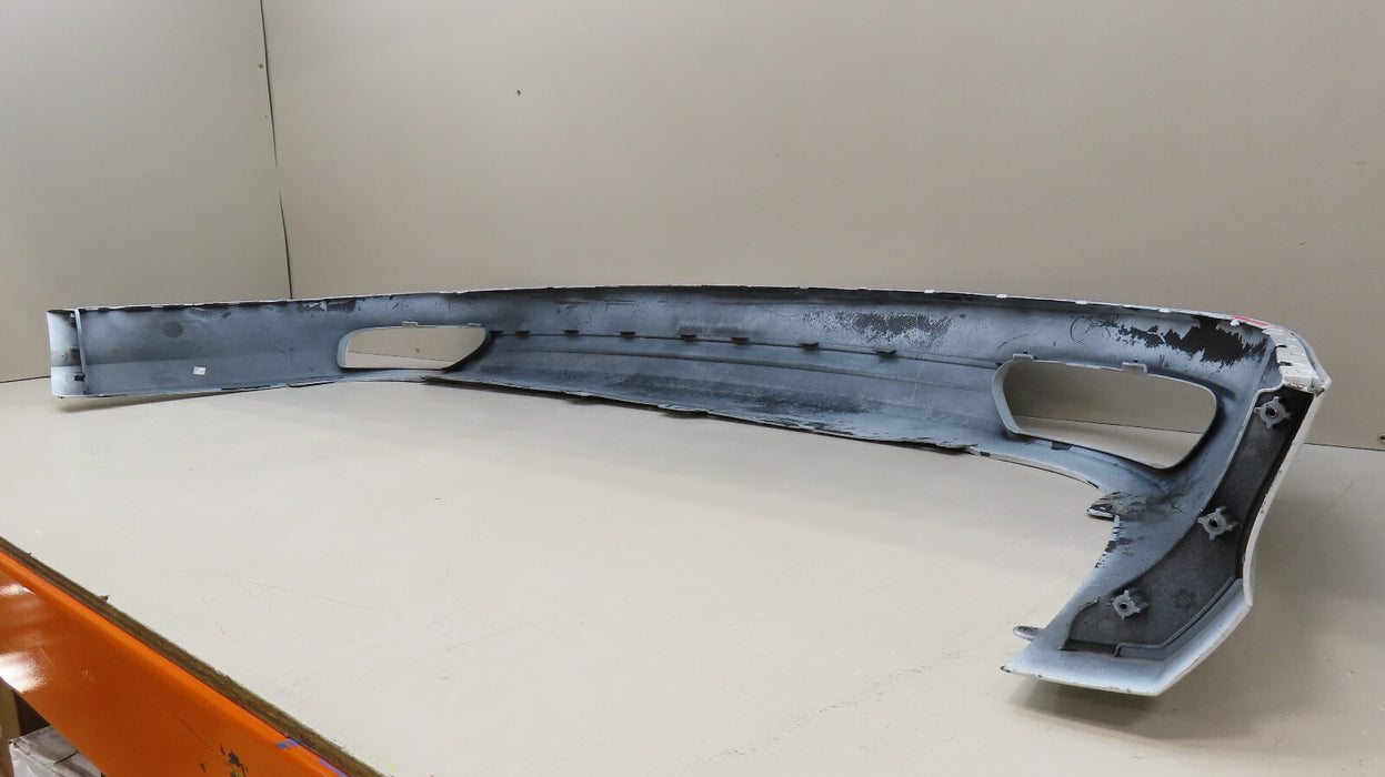 2015-2018 AUDI A8 QUATTRO REAR LOWER BUMPER COVER OEM