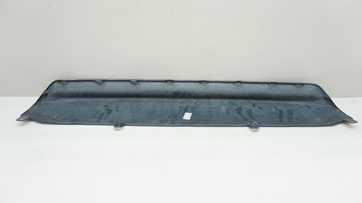 2016-2018 HONDA CIVIC REAR LOWER BUMPER VALANCE PANEL OEM 71502-TBA