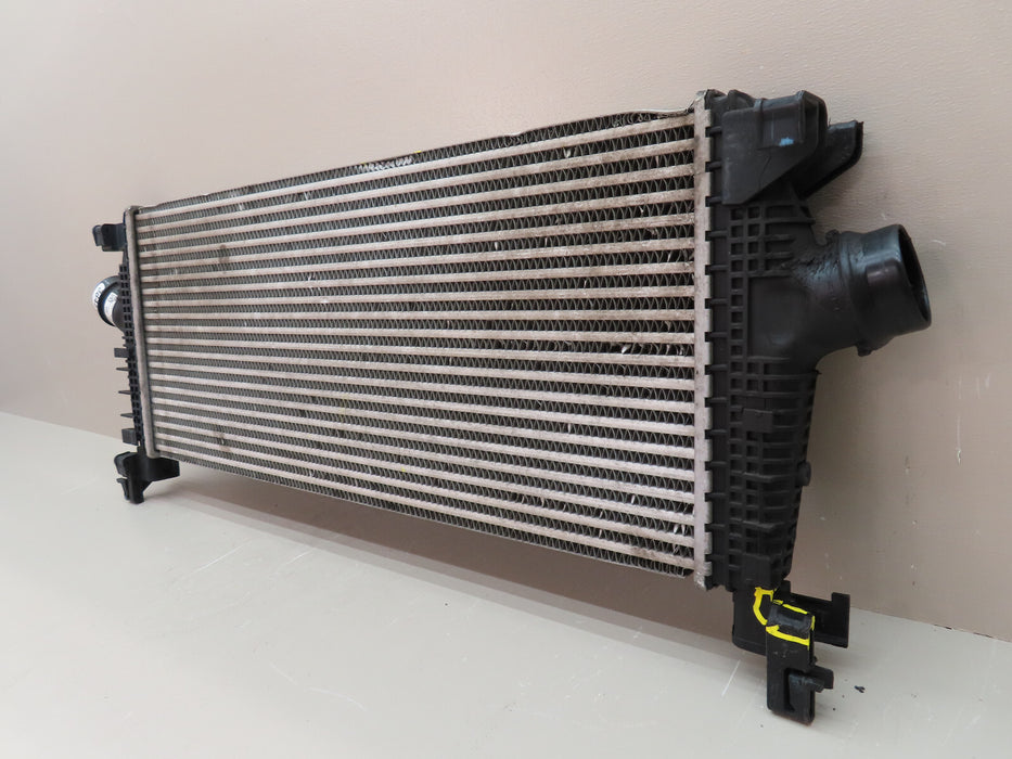 2011-2014 CHEVROLET CRUZE 1.4L TURBO FRONT INERCOOLER AIR COOLER OEM 015540748