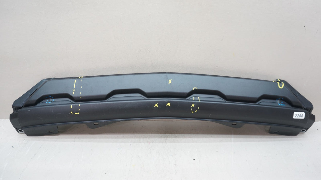 2022-2024 ACURA MDX REAR BUMPER HITCH GARNISH 71515-TYA-A000 OEM