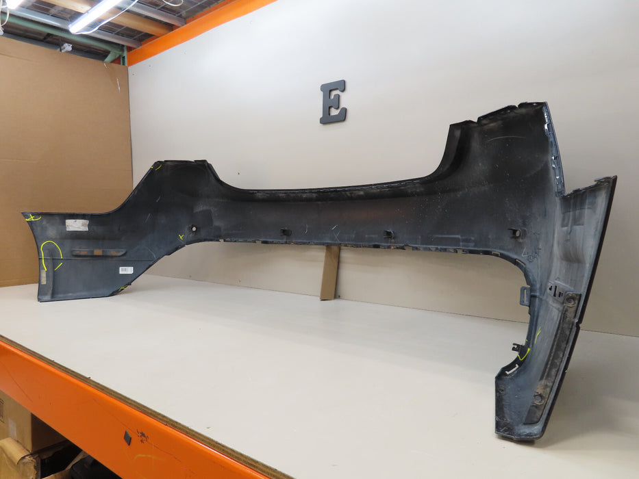 2017-2020 LINCOLN MKZ REAR BUMPER COVER PANEL PLASTIC DP55-17906-ABW OEM