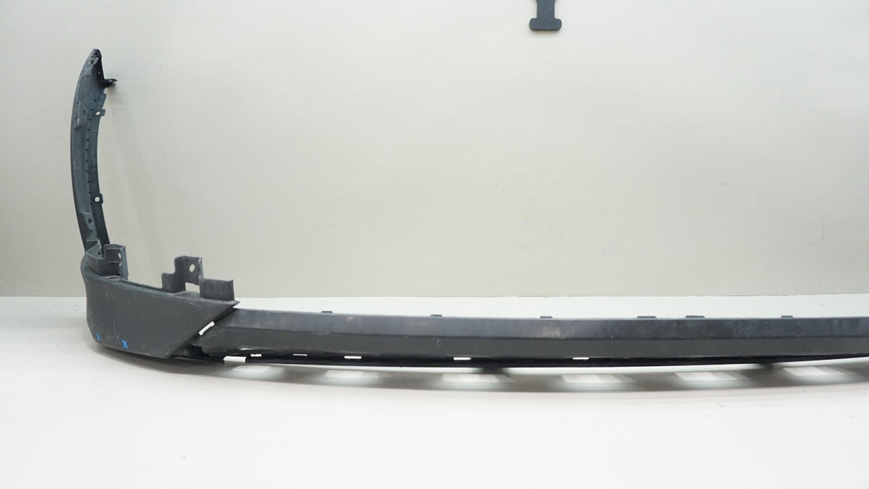 2016-2018 HYUNDAI TUCSON FRONT LOWER BUMPER COVER OEM 86512-D3100