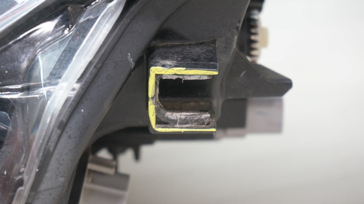 2016-2018 TOYOTA PRIUS FRONT LEFT DRIVER SIDE LED HEADLIGHT OEM