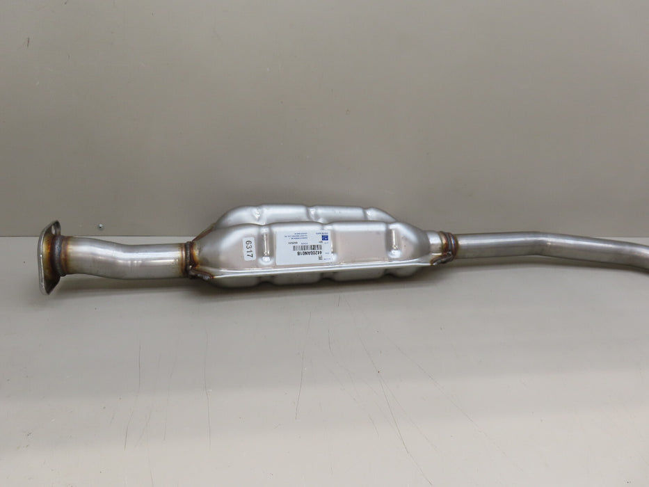 2020-2024 SUBARU OUTBACK EXHAUST CENTER INTERMEDIATE PIPE  OEM 44200AN01B