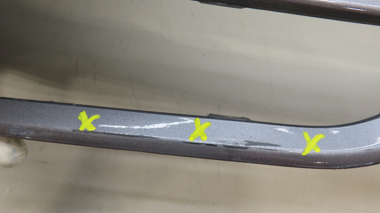 2017-2019 KIA SPORTAGE REAR BUMPER UPPER COVER OEM 86611-D9000