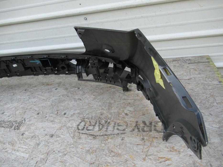 2018 - 2020 AUDI Q5 SQ5 REAR BUMPER COVER PANEL PLASTIC FACTORY 80A807511 OEM
