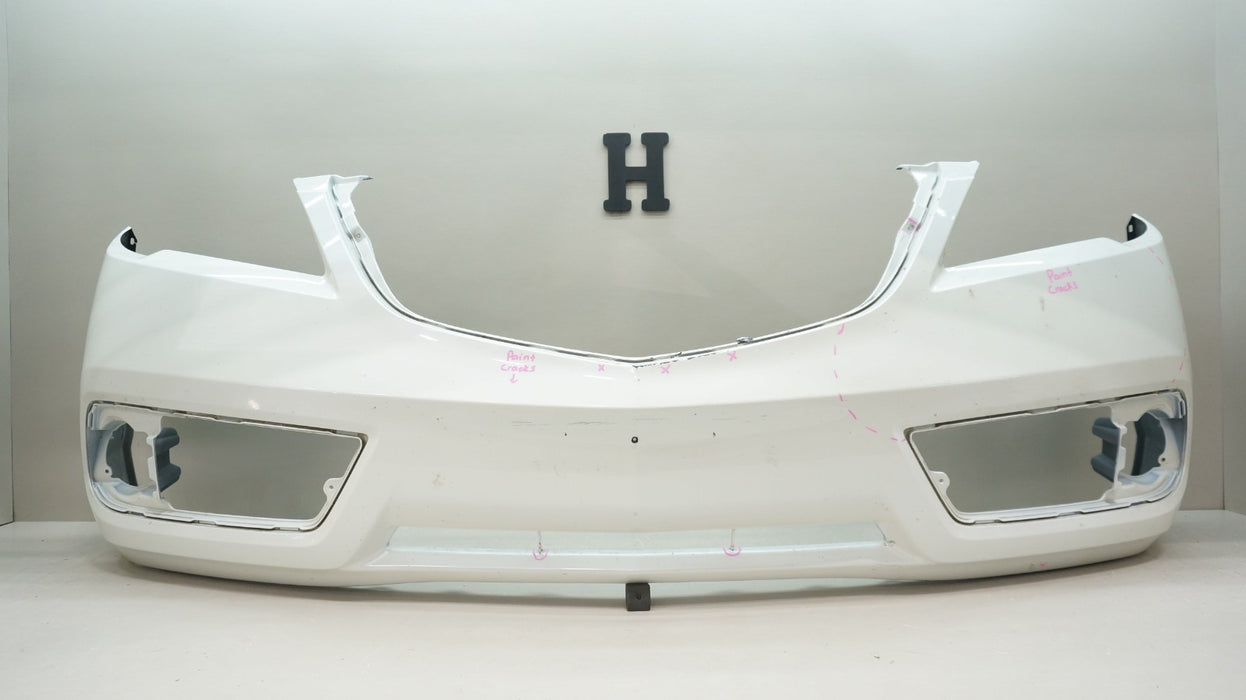 2013-2015 ACURA RDX FRONT BUMPER COVER PANEL OEM 71101-TX4A-A000