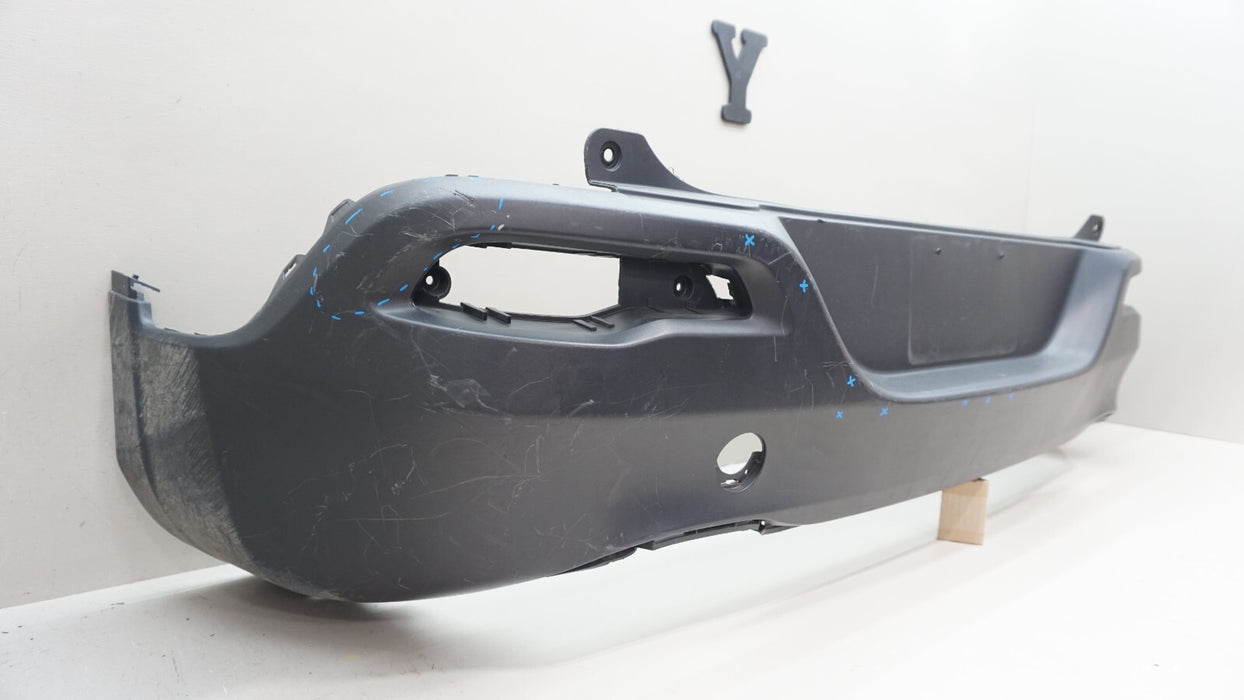 2014-2018 JEEP CHEROKEE REAR LOWER BUMPER COVER PANEL OEM 68203261
