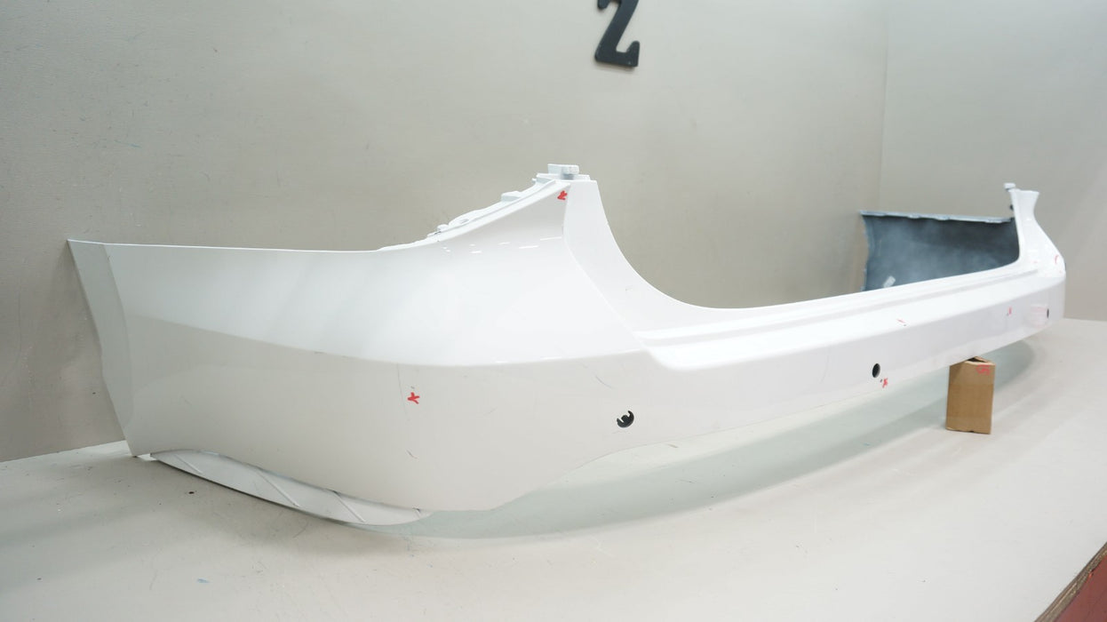 2023-2024 HYUNDAI PALISADE REAR BUMPER COVER PANEL OEM 86611-S8CA0