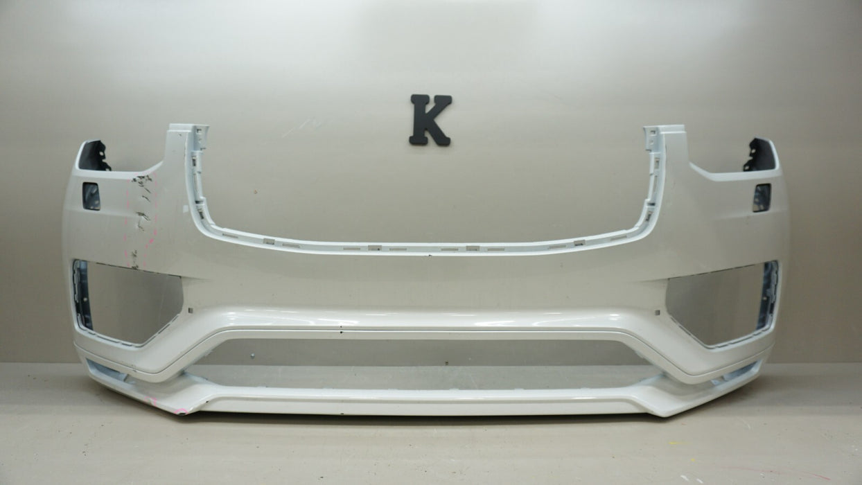 2016-2019 VOLVO XC90 FRONT BUMPER COVER OEM 16 17 18 19
