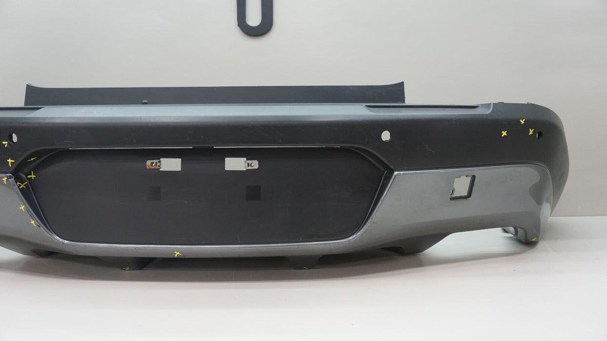 2022-2023 QX55 REAR BUMPER COVER PANEL OEM 850B25VG0H
