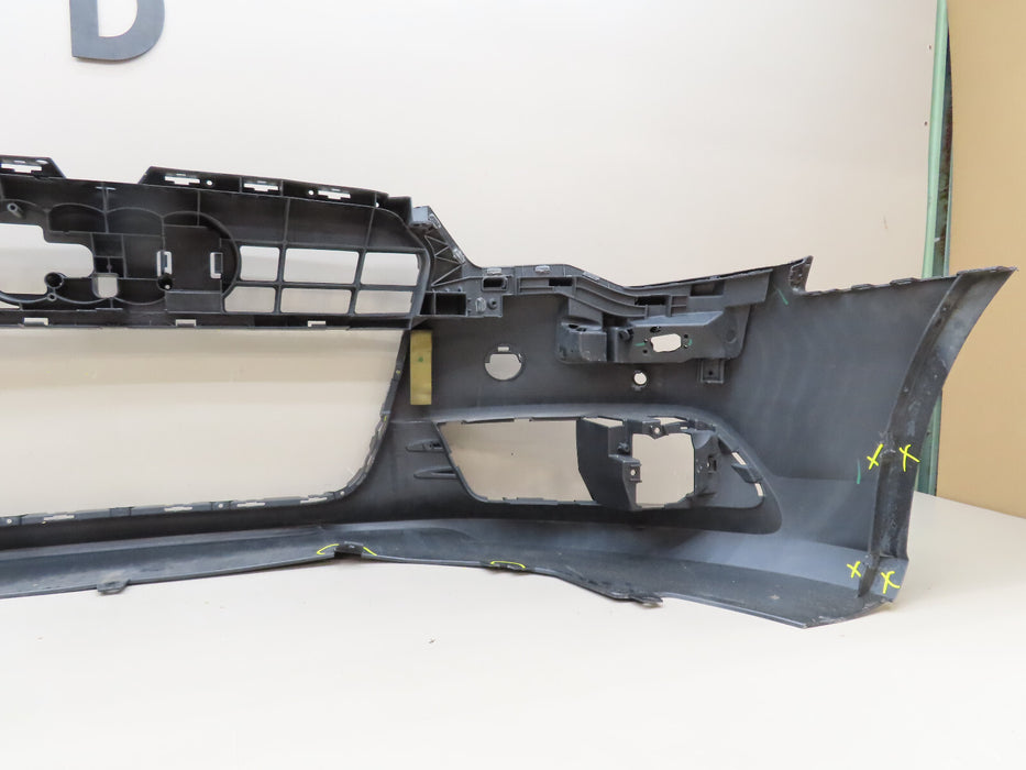 2012 2103 2014 2015 AUDI A6 FRONT BUMPER COVER OEM 4G0807437
