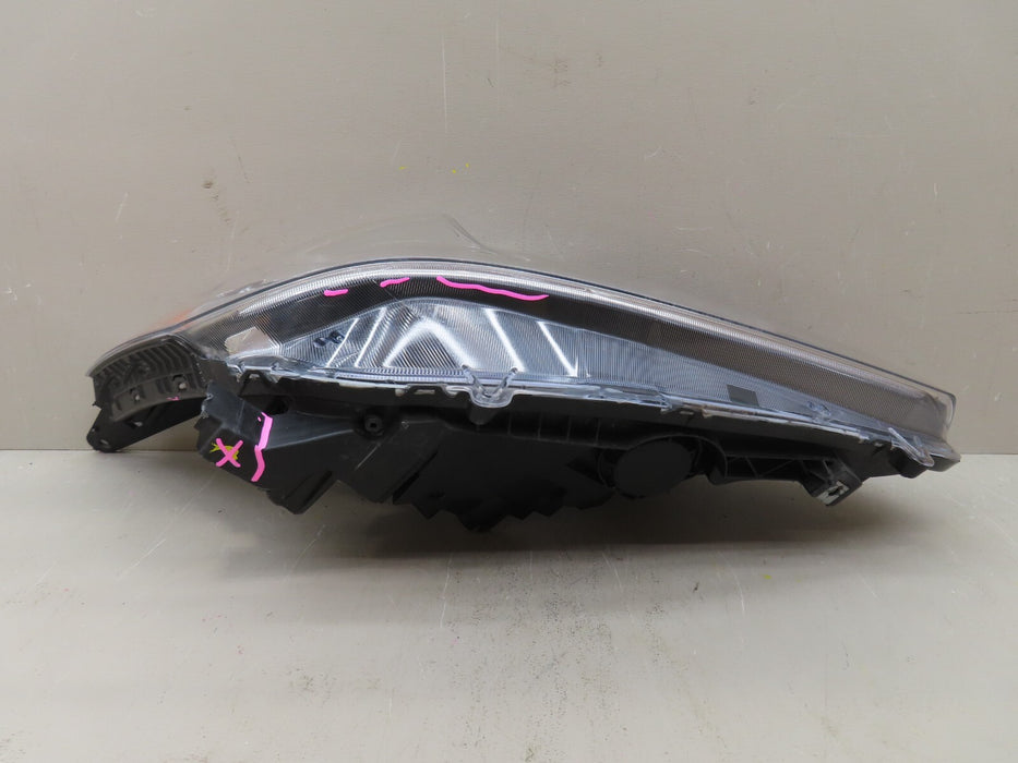 2016 2017 HONDA ACCORD SEDAN FRONT RIGHT PASSENGER SIDE HEADLIGHT HALOGEN OEM