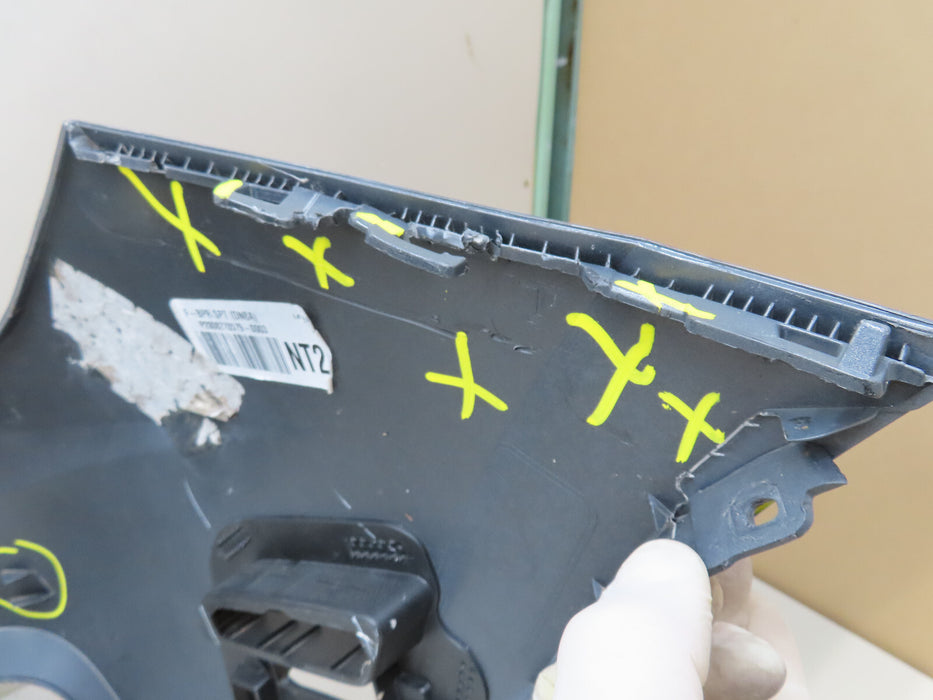 2020 2021 2022 HYUNDAI SONATA SPORT FRONT BUMPER COVER OEM 86511-L0400