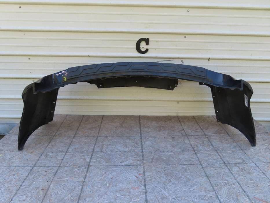 2019-2020 SUBARU FORESTER 4DR SUV REAR BUMPER COVER PANEL OEM 57704SJ301