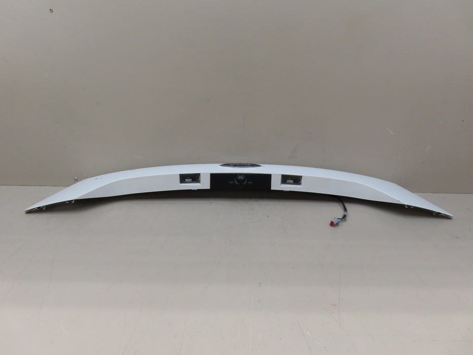 2017-2019 FORD ESCAPE REAR TAIL GATE FINISH TRIM MOLDING OEM GJ54-S43404