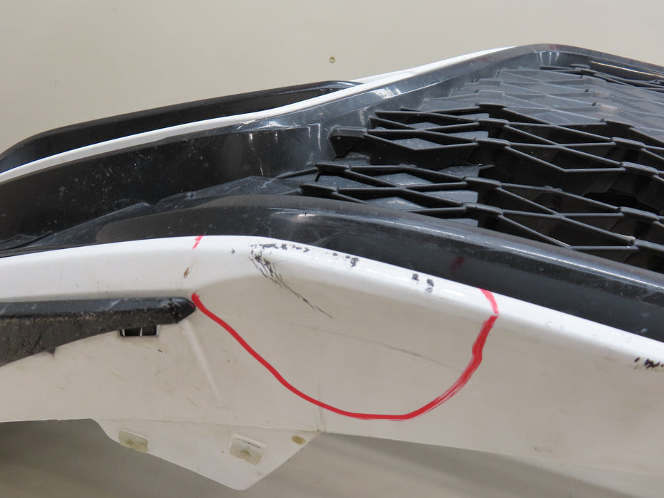 2020-2023 TOYOTA COROLLA FRONT BUMPER COVER OEM 52119-02P10