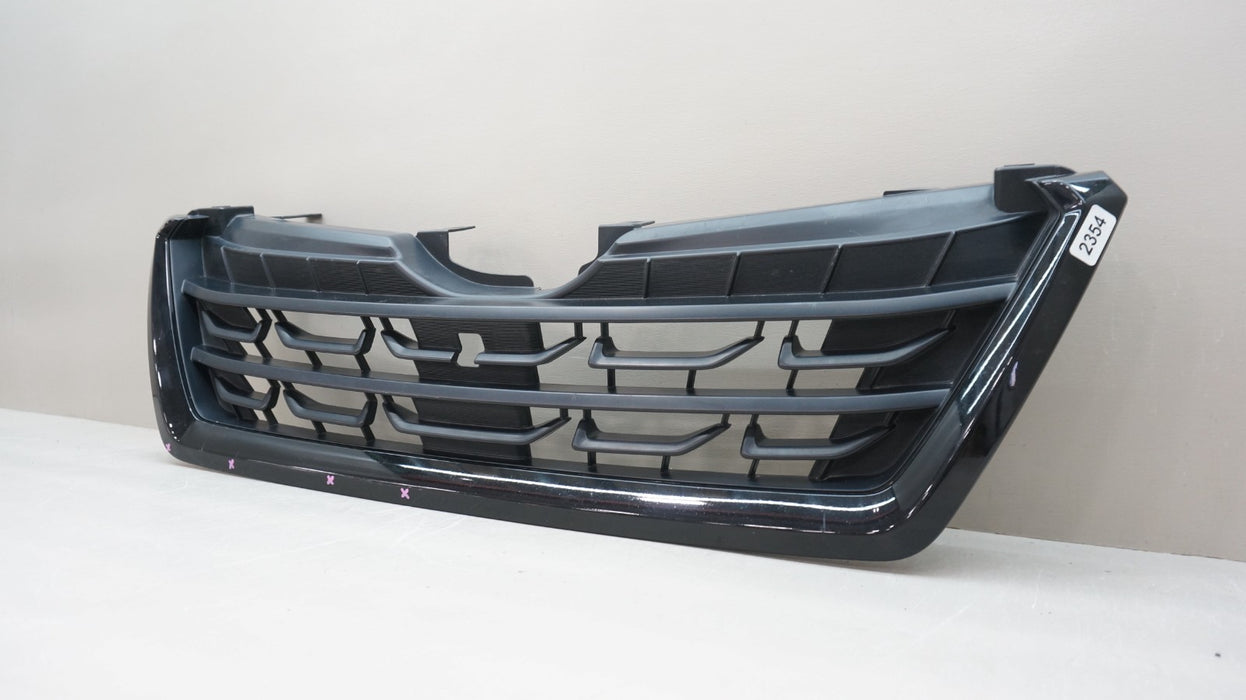 2022-2024 SUBARU FORESTER FRONT RADIATOR GRILLE GRILL 91122SJ230 OEM