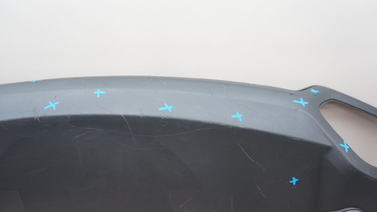 2014-2018 CHEVROLET IMPALA REAR LOWER BUMPER COVER VALANCE OEM 23103341