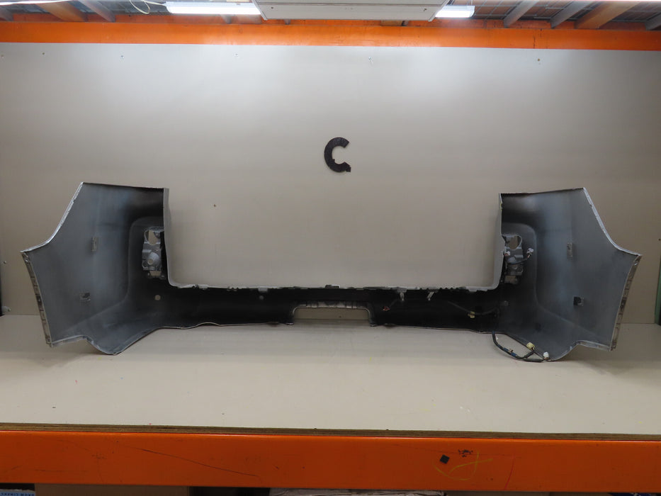 2010-2013 LEXUS GX460 REAR BUMPER COVER OEM 52159-60580