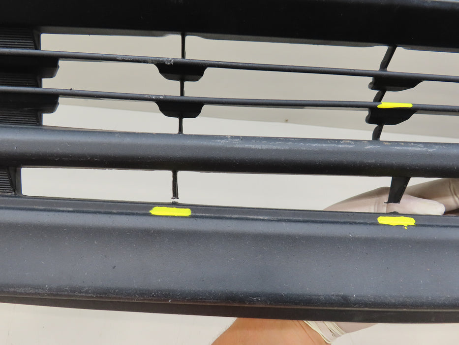 2020 2021 TOYOTA HIGHLANDER FRONT LOWER BUMPER COVER VALANCE OEM 52129-0E070
