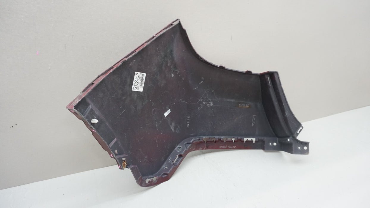 2013-2016 BUICK ENCORE REAR RIGHT PASSENGER SIDE BUMPER CAP END 95352038 OEM
