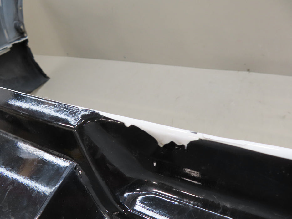 2020-2023 FORD EXPLORER REAR BUMPER COVER W/VALANCE OEM