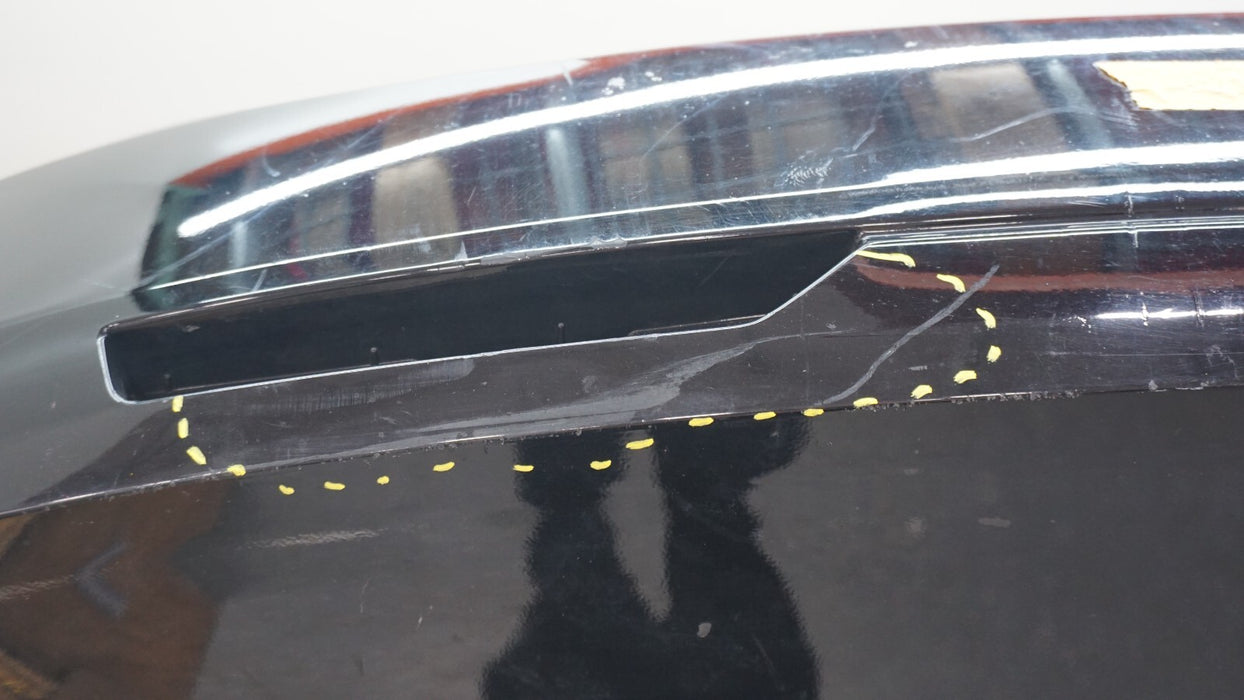 2011-2017 HONDA ODYSSEY REAR BUMPER COVER PANEL GENUINE OEM 71501TK7700