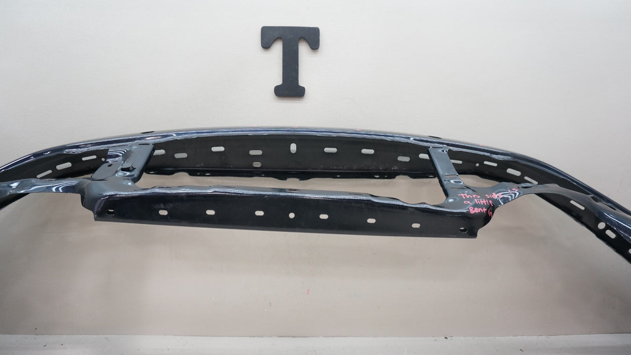 2022-2024 FORD F-150 LIGHTING FRONT METAL BUMPER COVER OEM