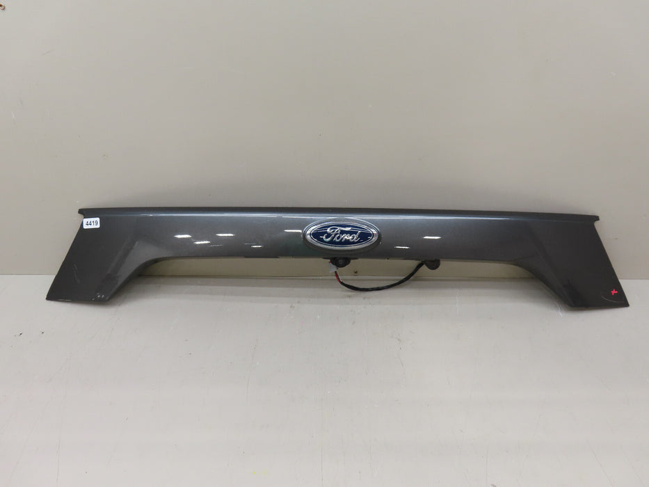 2017-2019 Ford Escape Tailgate Trim Molding & Camera GJ54-S43404 OEM