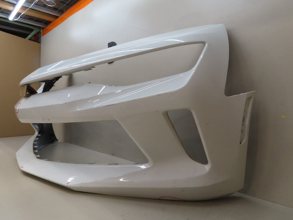 2016-2018 CHEVROLET CAMARO LS LT COUPE FRONT BUMPER COVER PANEL OEM 23505804