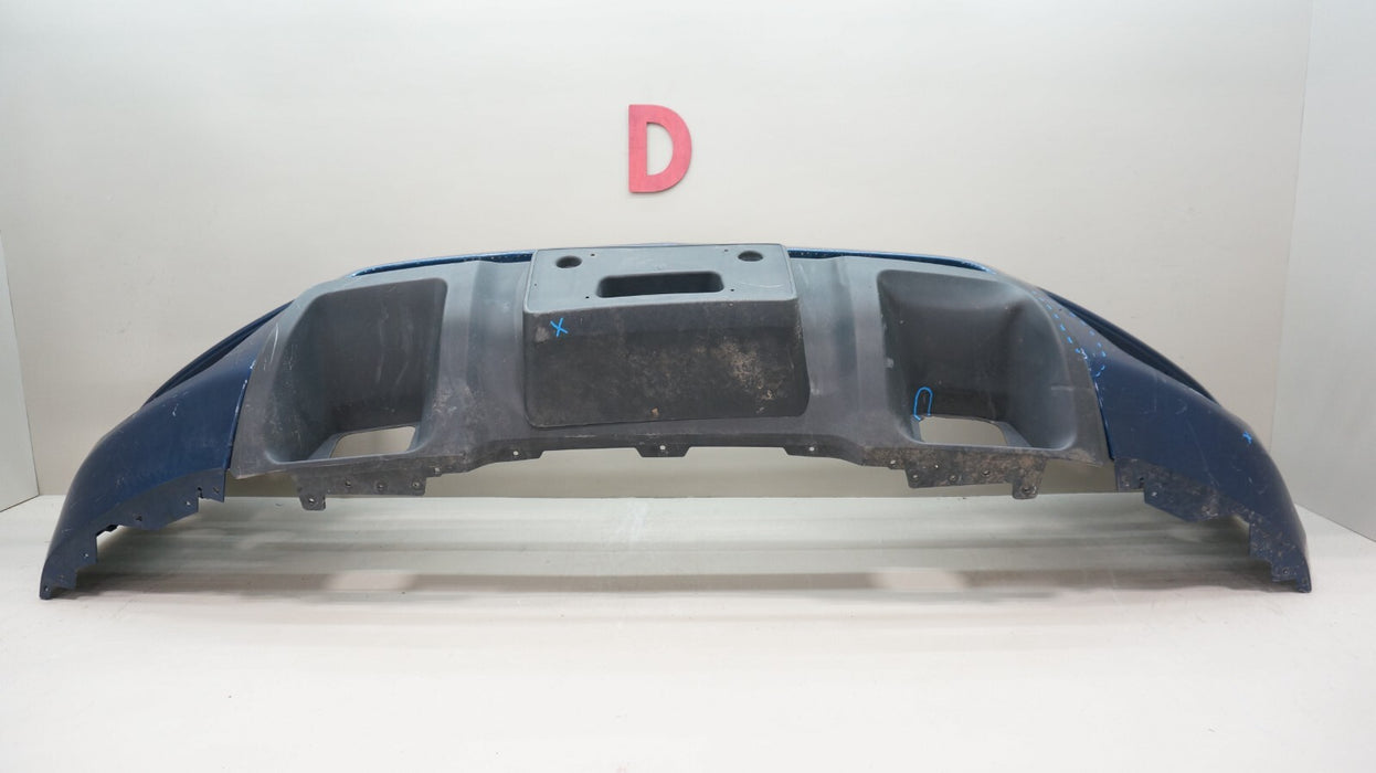 2015-2020 CHEVROLET COLORADO FRONT BUMPER COVER PANEL WITH LOWER OEM