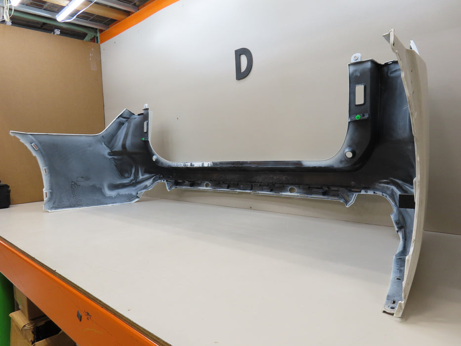 2020-2021 TOYOTA HIGHLANDER SUV REAR UPPER BUMPER COVER PANEL OEM 52159-0E170