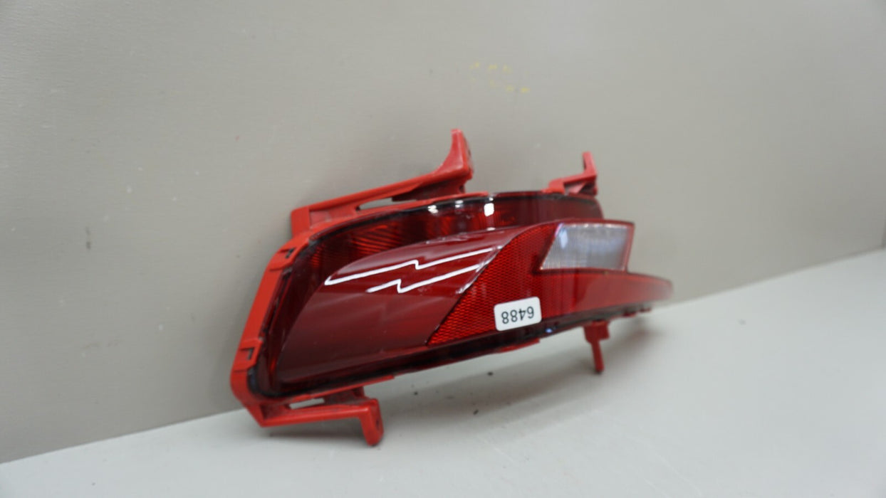 2019-2020 HYUNDAI ELANTRA REAR LH LEFT DRIVER SIDE BUMPER REFLECTOR OEM
