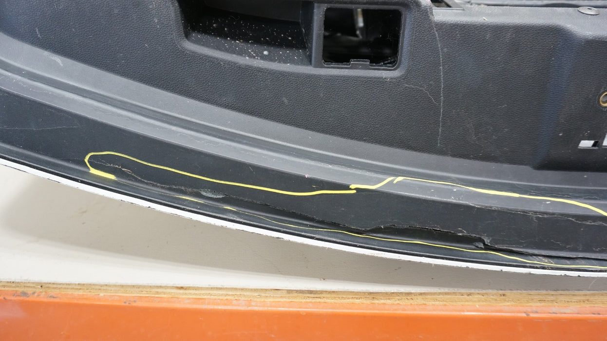 2019-2025 ACURA RDX REAR LIFTGATE TAIL GATE TRUNK LID OEM