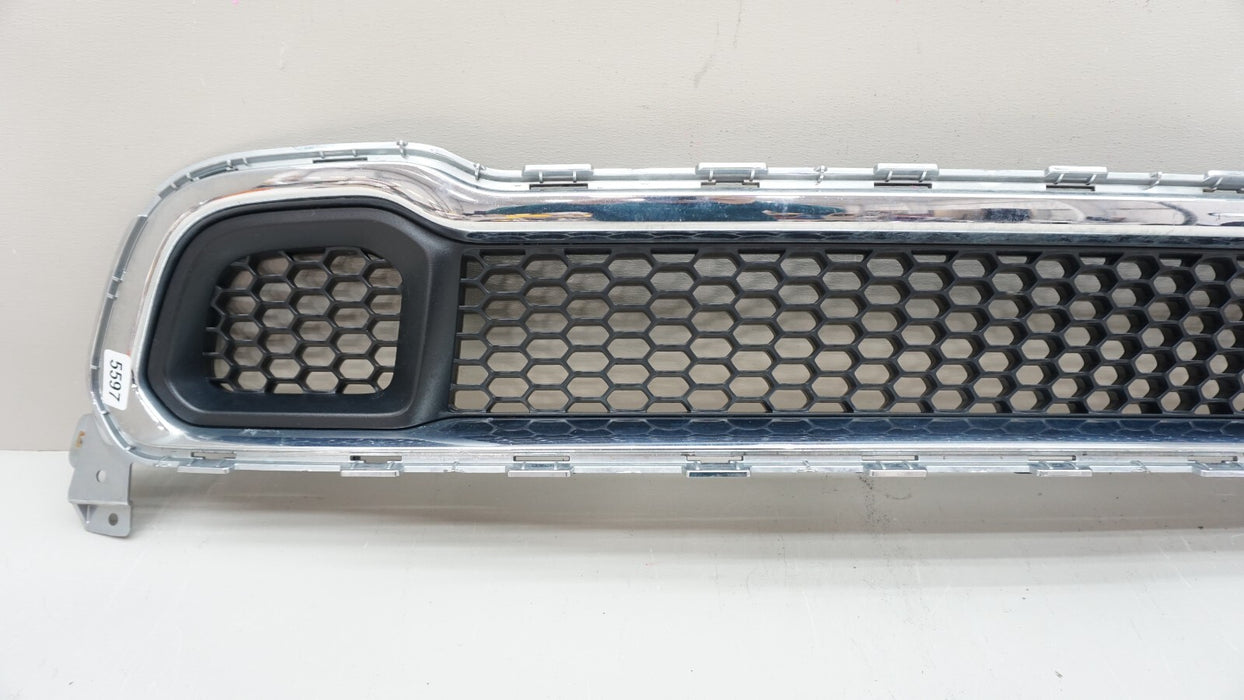 2014-2018 JEEP CHEROKEE FRONT LOWER BUMPER GRILLE OEM 68203230AB
