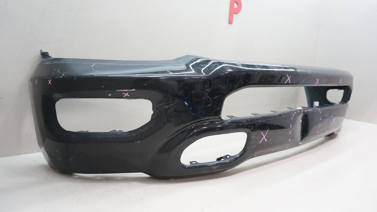 2019-2024 DODGE RAM 1500 FRONT METAL BUMPER OEM 5ZB41TZZAD