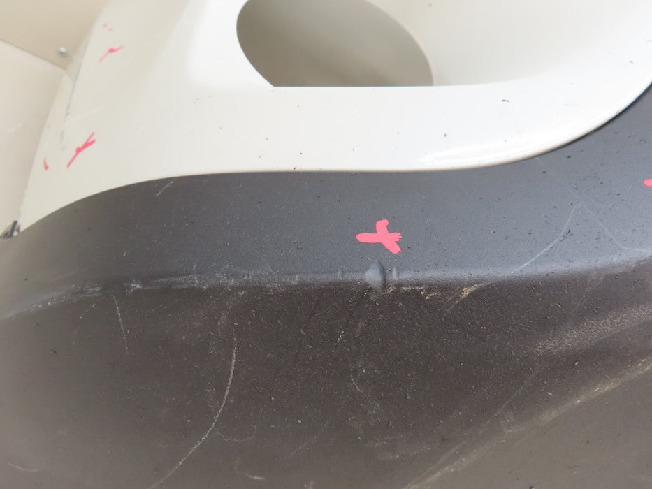 2013-2015 TOYOTA RAV4 FRONT BUMPER COVER OEM