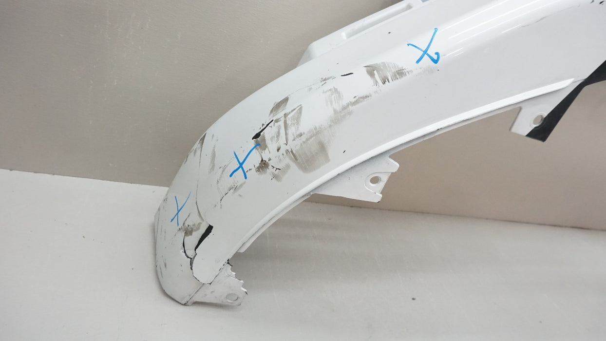 2022-2025 MAZDA CX-5 FRONT LOWER BUMPER VALANCE KSD6-50032 OEM