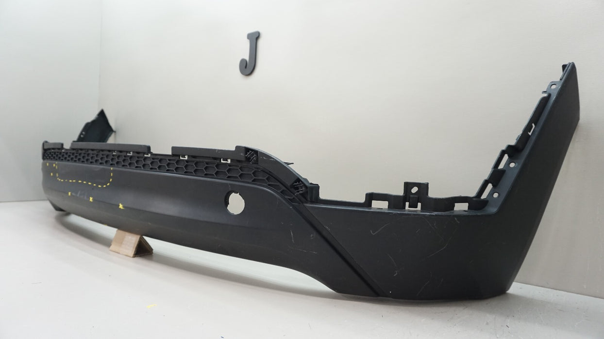 2016-2018 HYUNDAI TUCSON REAR LOWER BUMPER COVER PANEL AFTERMARKET 86612-D3000