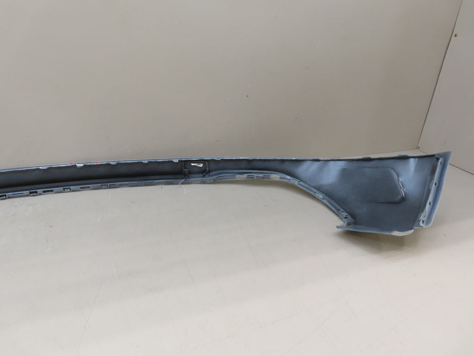 2018-2020 AUDI Q5 REAR MIDDLE BUMPER COVER OEM P# 80A.807.527.A