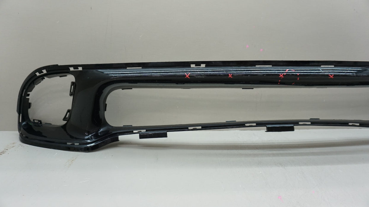 2014-2016 JEEP GRAND CHEROKEE FRONT LOWER GRILLE FRAME OEM 68158576AC