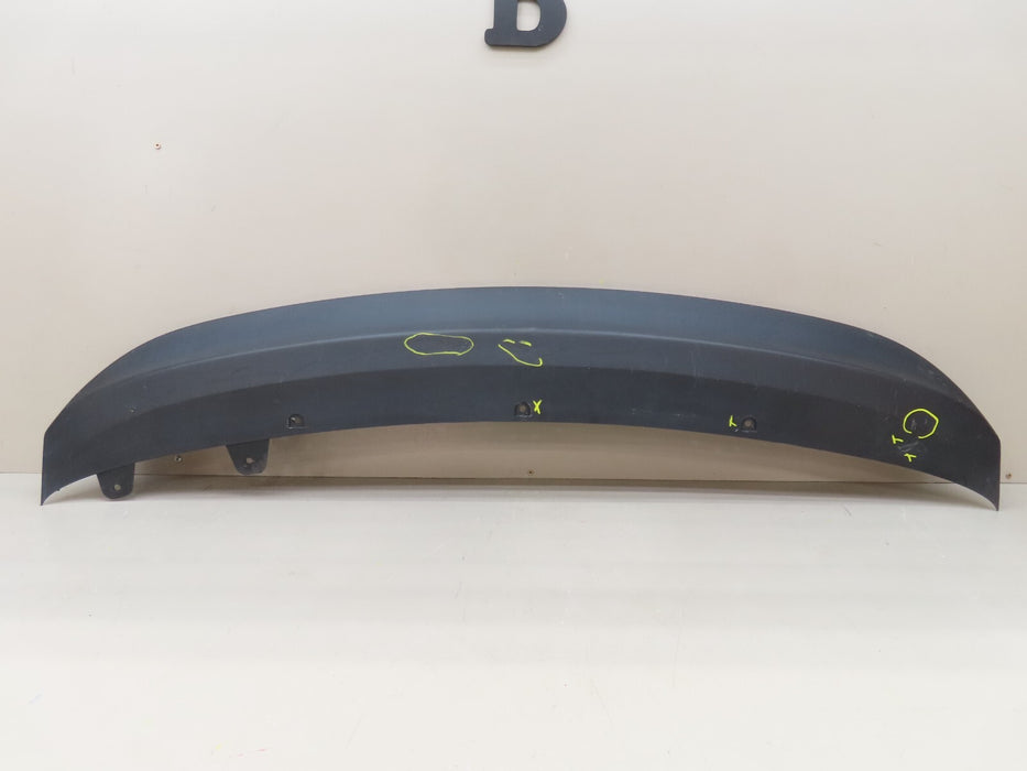 2014 2015 2016 HYUNDAI ELANTRA REAR LOWER BUMPER COVER VALANCE OEM 86612-3Y700